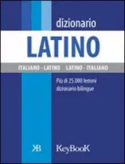 Copertina libro <b>Dizionario latino</b>