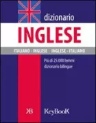 Copertina libro <b>Dizionario inglese</b>