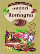 Copertina libro <b>I sapori di Romagna</b>