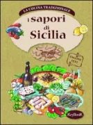 Copertina libro <b>I sapori di Sicilia</b>