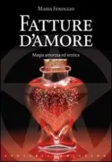 Copertina libro <b>Fatture d'amore</b>
