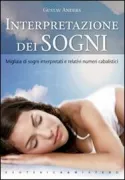 Copertina libro <b>Interpretazione dei sogni</b>