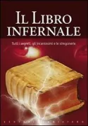 Copertina libro <b>Il libro infernale</b>