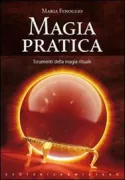 Copertina libro <b>Magia pratica</b>