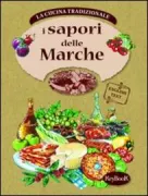 Copertina libro <b>I sapori delle Marche</b>