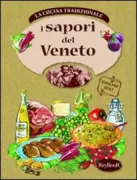 Copertina libro <b>I sapori del Veneto</b>