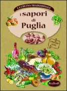 Copertina libro <b>I sapori di Puglia</b>