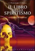 Copertina libro <b>Il libro dello spiritismo</b>
