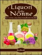 Copertina libro <b>I liquori delle nonne</b>