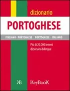 Copertina libro <b>Dizionario portoghese</b>