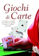 Copertina libro <b>Giochi di carte</b>