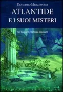 Copertina libro <b>Atlantide e i suoi misteri</b>
