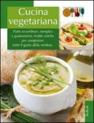 Copertina libro <b>La cucina vegetariana</b>