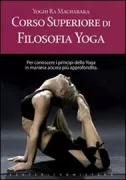 Copertina libro <b>Corso superiore di filosofia yoga</b>