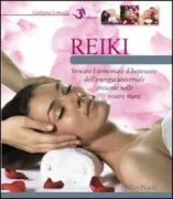 Copertina libro <b>Reiki</b>