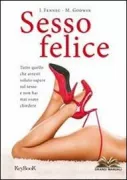 Copertina libro <b>Sesso felice</b>