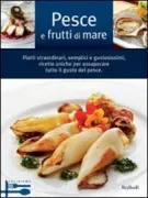 Copertina libro <b>Pesce e frutti di mare</b>