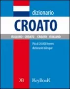 Copertina libro <b>Dizionario croato</b>