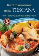Copertina libro <b>La cucina marinara della Toscana</b>
