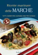 Copertina libro <b>La cucina marinara delle Marche</b>