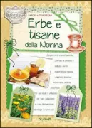 Copertina libro <b>Erbe e tisane della nonna</b>