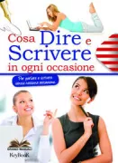 Copertina libro COSA DIRE E SCRIVERE IN OGNI OCCASIONE