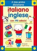 Copertina libro MIO PRIMO DIZIONARIO ITALIANO