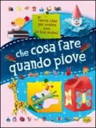 Copertina libro <b>Che cosa fare quando piove</b>