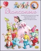 Copertina libro <b>Biancaneve</b>