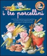 Copertina libro <b>I tre porcellini</b>