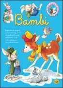 Copertina libro <b>Bambi</b>