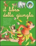 Copertina libro <b>Il libro della giungla</b>