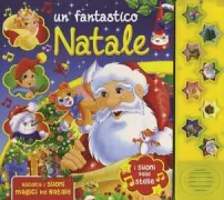 Copertina libro <b>Un fantastico Natale</b>