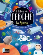 Copertina libro <b>Lo spazio</b>