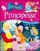 Copertina libro <b>Principesse</b>