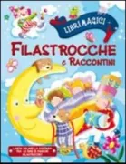 Copertina libro <b>Filastrocche e raccontini</b>