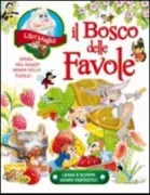 Copertina libro <b>Il bosco delle favole</b>