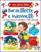 Copertina libro <b>Barzellette e indovinelli</b>