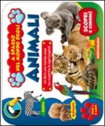Copertina libro A SPASSO NEL MONDO DEGLI ANIMALI
