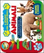 Copertina libro <b>A spasso nel mondo degli animali</b>