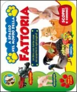 Copertina libro A SPASSO NEL MONDO DELLA FATTORIA