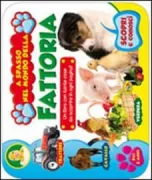 Copertina libro <b>A spasso nel mondo della fattoria</b>