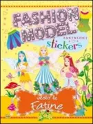 Copertina libro VESTO LE FATINE STICKERS