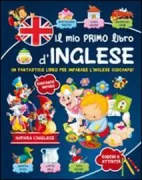 Copertina libro <b>Il mio primo libro d'inglese</b>