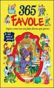 Copertina libro 365 FAVOLE