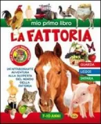 Copertina libro <b>La fattoria</b>