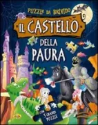 Copertina libro CASTELLO DELLA PAURA, IL