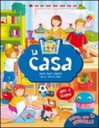 Copertina libro <b>La casa</b>