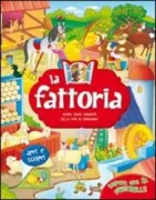 Copertina libro <b>La fattoria</b>
