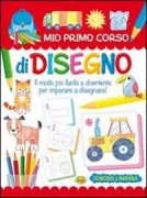 Copertina libro <b>Mio primo corso di disegno</b>